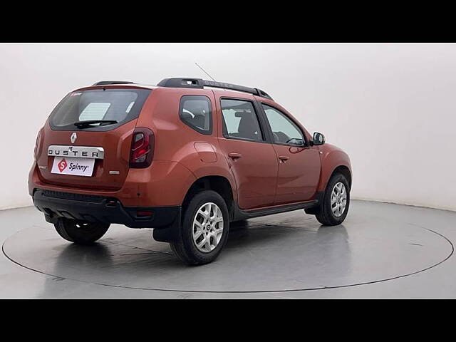 Used Renault Duster [2016-2019] 110 PS RXZ 4X2 AMT Diesel in Bangalore