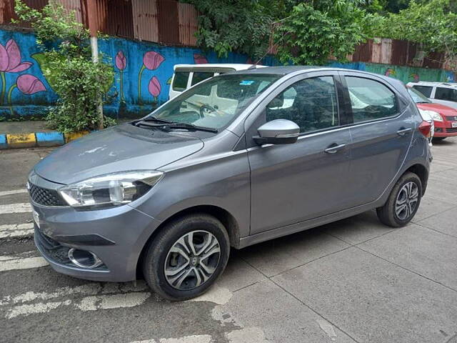 Used Tata Tiago [2016-2020] Revotron XZA in Thane