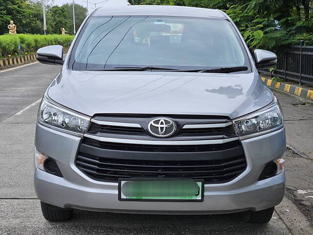 Used 2018 Toyota Innova Crysta in Mumbai