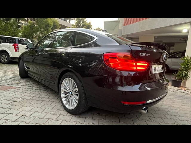 Used 2015 BMW 3 Series GT in Bangalore