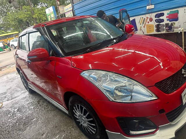 Used Maruti Suzuki Swift [2014-2018] LXi in Hyderabad