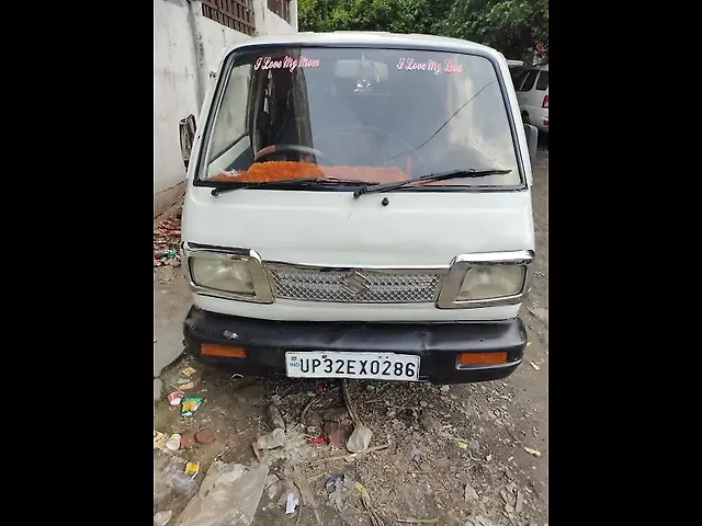 maruti suzuki omni car second hand