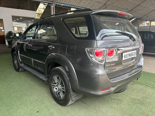 Used Toyota Fortuner [2012-2016] 3.0 4x2 MT in Bangalore