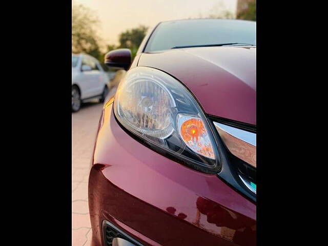 Used Honda Amaze [2016-2018] 1.2 VX AT i-VTEC in Ahmedabad