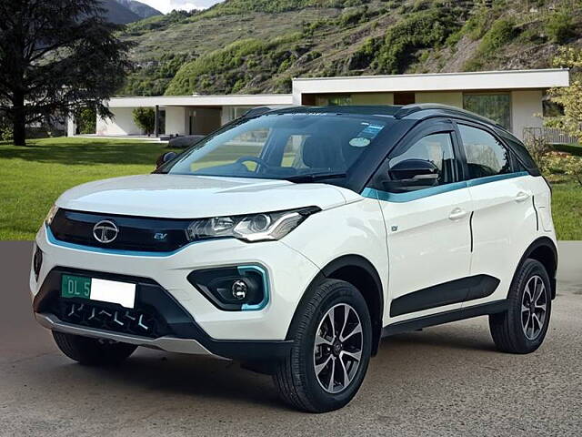 Used Tata Nexon EV [2020-2022] XZ Plus LUX in Delhi