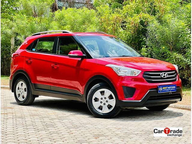 Used Hyundai Creta [2017-2018] E Plus 1.6 Petrol in Ahmedabad