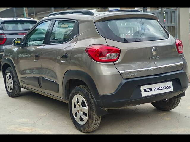 Used Renault Kwid [2015-2019] 1.0 RXT [2016-2019] in Bangalore