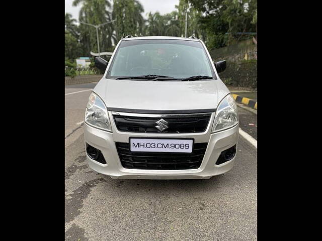 Used 2017 Maruti Suzuki Wagon R in Mumbai