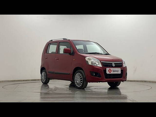 Used Maruti Suzuki Wagon R 1.0 [2014-2019] Vxi (ABS-Airbag) in Hyderabad