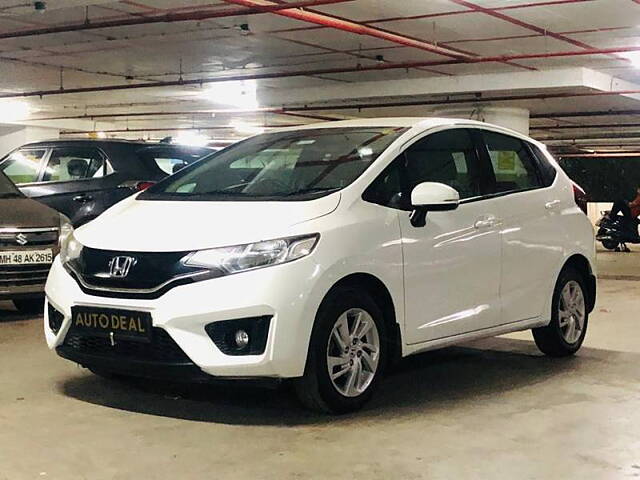 Used Honda Jazz [2015-2018] VX AT in Mumbai