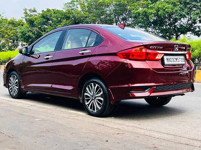 Used Honda City 4th Generation VX CVT Petrol [2017-2019] in Mumbai