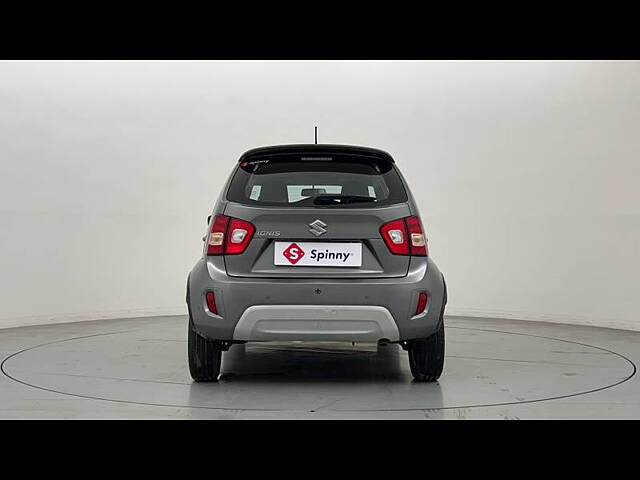 Used Maruti Suzuki Ignis [2020-2023] Zeta 1.2 MT in Ghaziabad