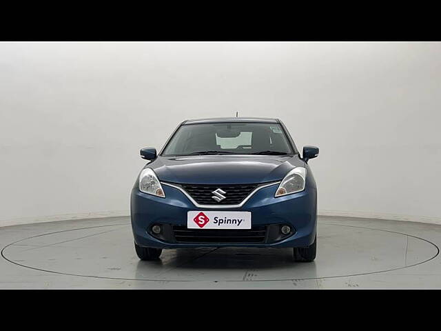 Used Maruti Suzuki Baleno [2015-2019] Zeta 1.2 in Ghaziabad