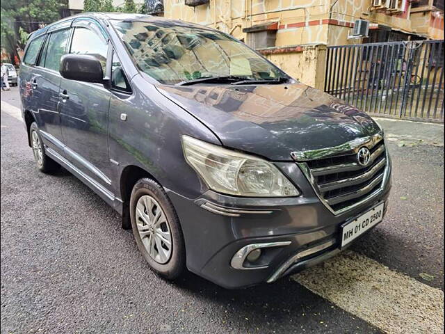 Used Toyota Innova [2015-2016] 2.5 G BS IV 7 STR in Mumbai