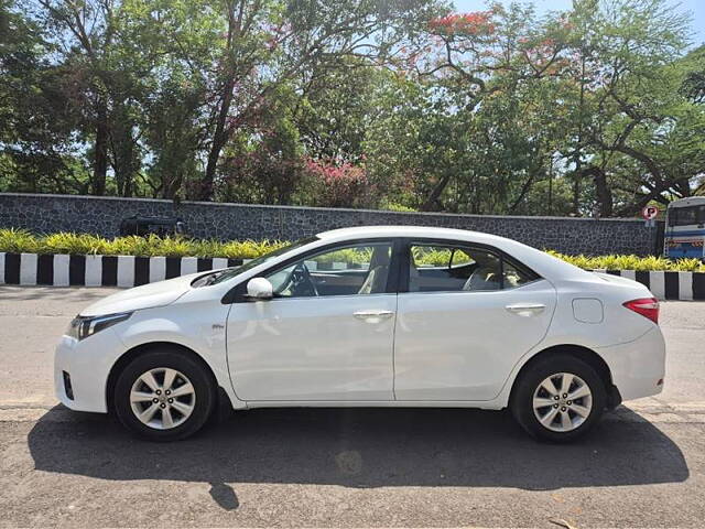 Used Toyota Corolla Altis [2014-2017] GL Petrol in Mumbai