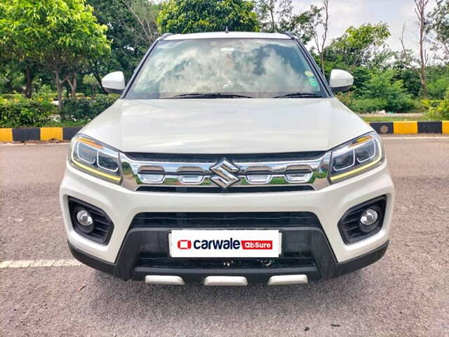 Used 2021 Maruti Suzuki Vitara Brezza in Hyderabad