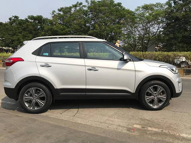 Used Hyundai Creta [2015-2017] 1.6 SX Plus AT Petrol in Mumbai