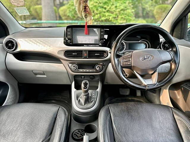 Used Hyundai Grand i10 Nios [2019-2023] Sportz AMT 1.2 Kappa VTVT in Delhi