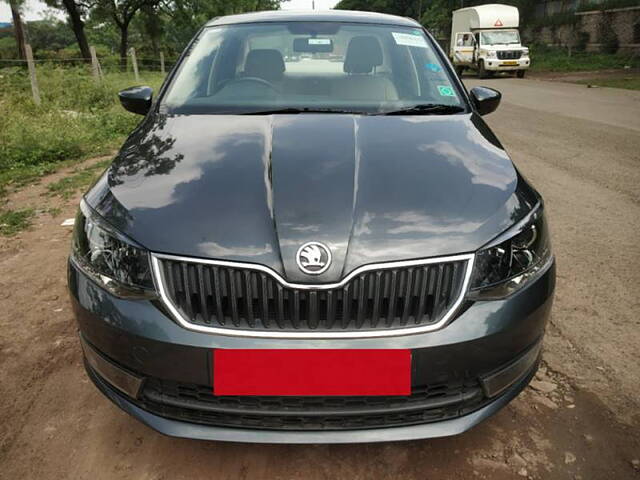 Used 2018 Skoda Rapid in Pune