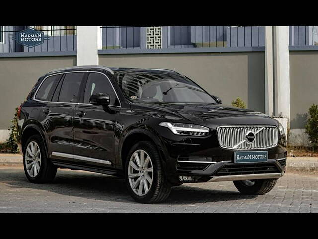 Used Volvo XC90 [2015-2021] D5 Inscription in Kochi