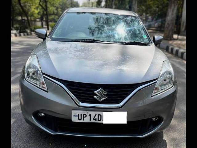 Used Maruti Suzuki Baleno [2015-2019] Zeta 1.2 AT in Delhi
