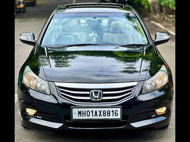 Used Honda Accord [2011-2014] 2.4 MT in Mumbai