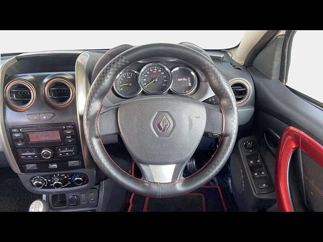 Used Renault Duster [2016-2019] 85 PS RXS 4X2 MT Diesel in Surat