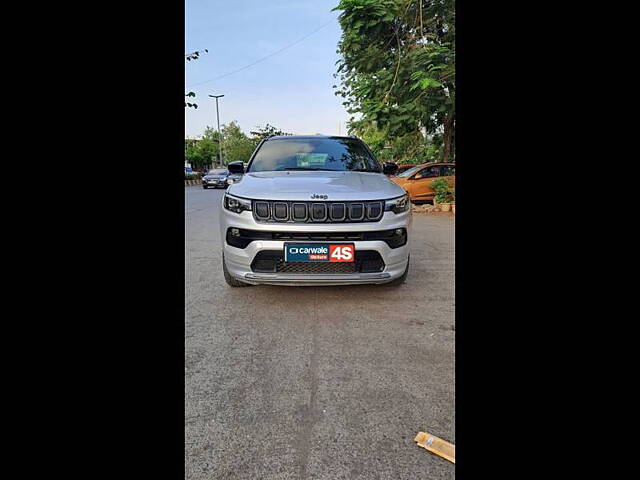 Used 2022 Jeep Compass in Mumbai