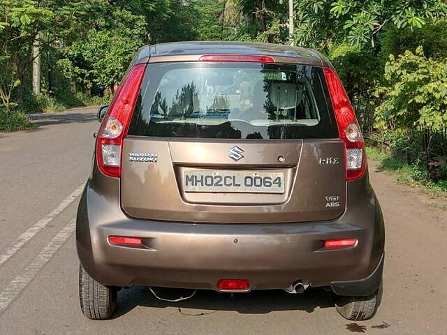 Used Maruti Suzuki Ritz [2009-2012] Vdi (ABS) BS-IV in Mumbai