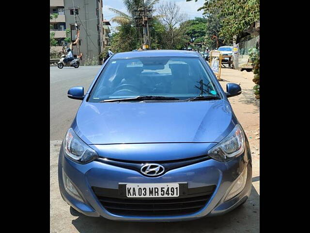 Used 2012 Hyundai i20 in Bangalore