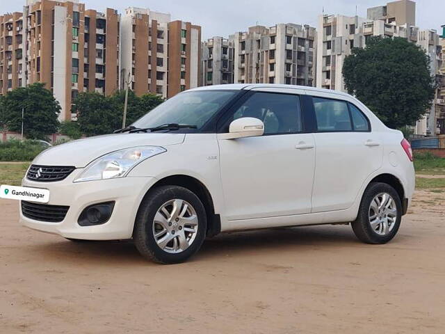 Used Maruti Suzuki Swift DZire [2011-2015] ZDI in Gandhinagar