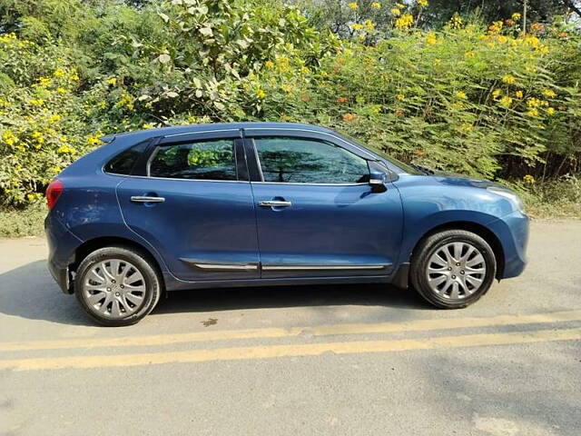 Used Maruti Suzuki Baleno [2015-2019] Alpha 1.2 AT in Thane