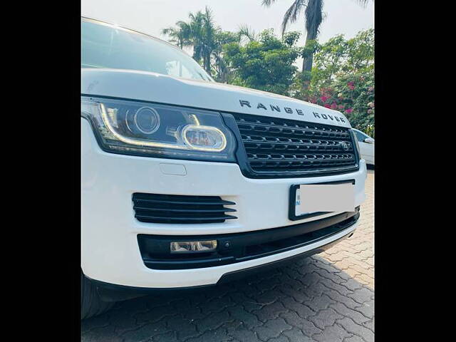 Used Land Rover Range Rover [2014-2018] 4.4 SDV8 Vogue SE LWB in Mumbai