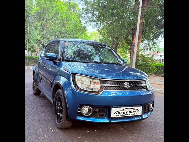 Used Maruti Suzuki Ignis Zeta 1.2 AMT in Kolkata