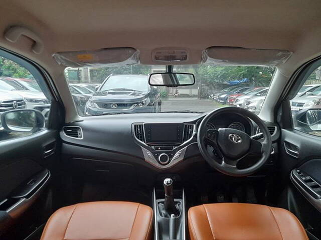 Used Toyota Glanza G [2022-2023] in Mumbai