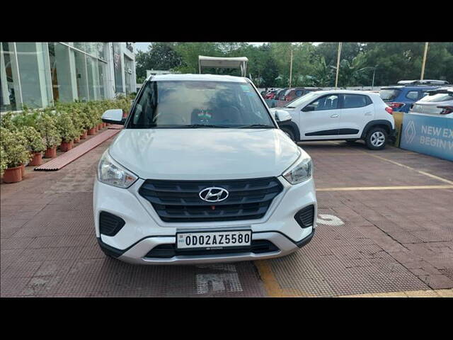 Used 2018 Hyundai Creta in Bhubaneswar