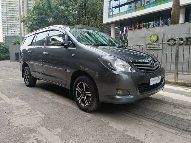 Used Toyota Innova [2012-2013] 2.5 G 8 STR BS-III in Mumbai