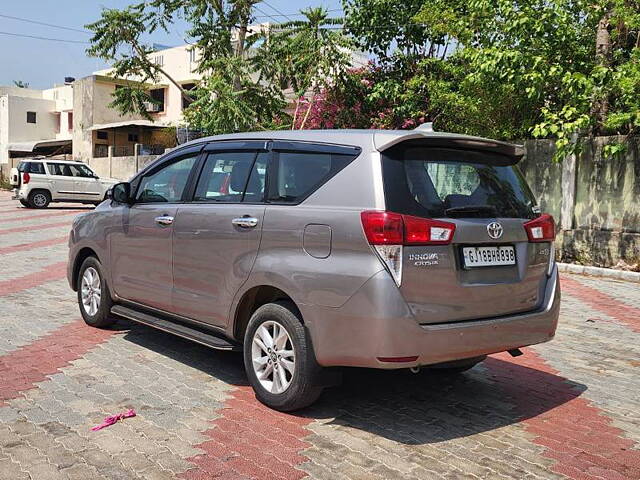 Used Toyota Innova Crysta [2016-2020] 2.8 GX AT 7 STR [2016-2020] in Ahmedabad