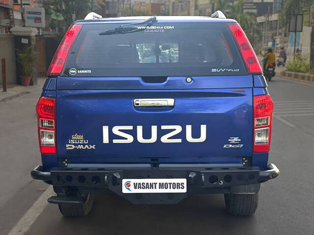 Used Isuzu D-MAX V-Cross [2018-2019] High in Hyderabad