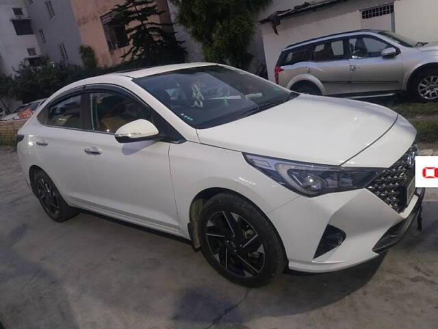 Used Hyundai Verna [2020-2023] SX 1.5 CRDi AT in Dehradun