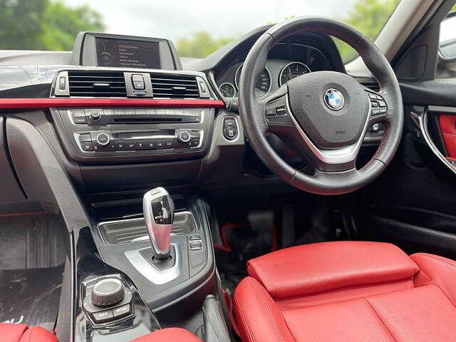 Used BMW 3 Series [2012-2016] 320d Sport Line in Mumbai