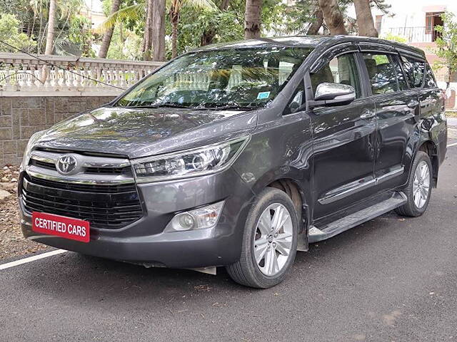 Used Toyota Innova Crysta [2016-2020] 2.8 ZX AT 7 STR [2016-2020] in Bangalore