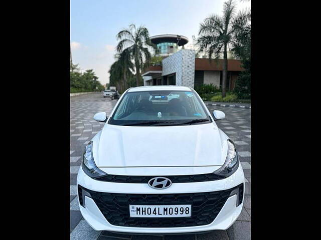 Used 2023 Hyundai Aura in Thane