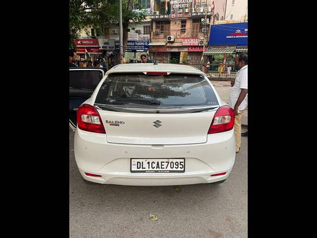 Used Maruti Suzuki Baleno [2015-2019] Zeta 1.2 in Delhi