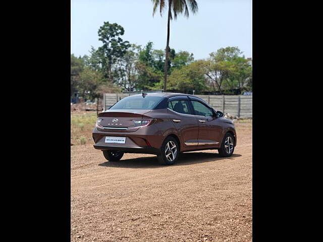 Used Hyundai Aura [2020-2023] SX 1.2 Petrol in Nashik