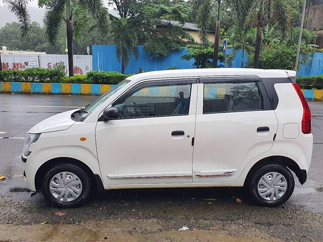 Used Maruti Suzuki Wagon R 1.0 [2014-2019] LXI CNG in Mumbai