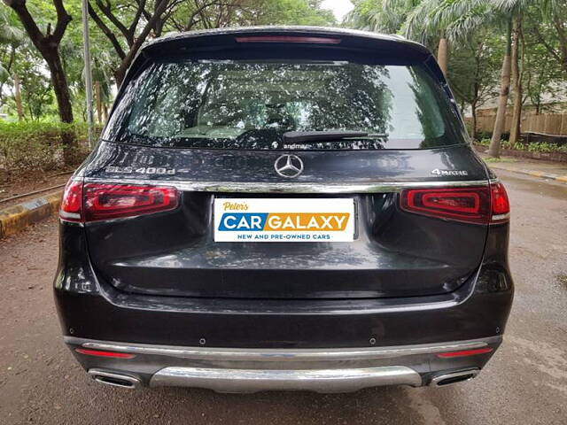 Used Mercedes-Benz GLS [2020-2024] 400d 4MATIC [2020-2023] in Mumbai