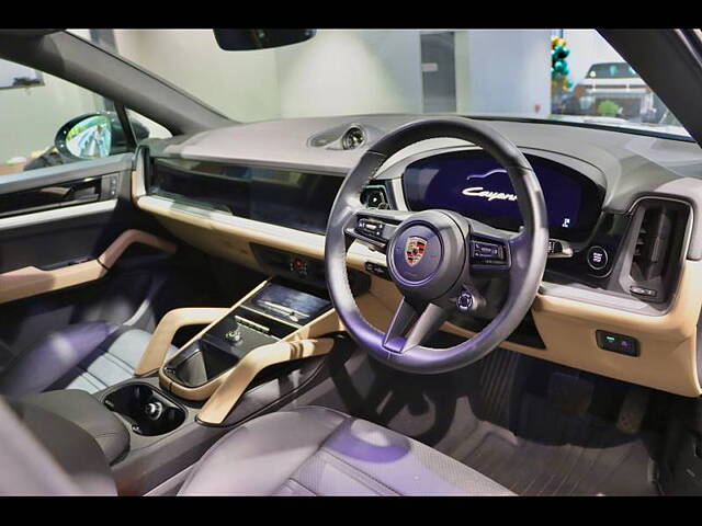 Used Porsche Cayenne Coupe Base [2019-2023] in Mumbai