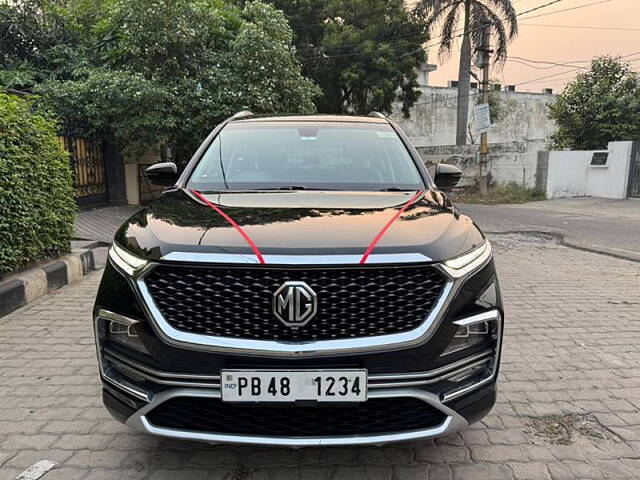 Used MG Hector [2019-2021] Sharp 2.0 Diesel [2019-2020] in Jalandhar