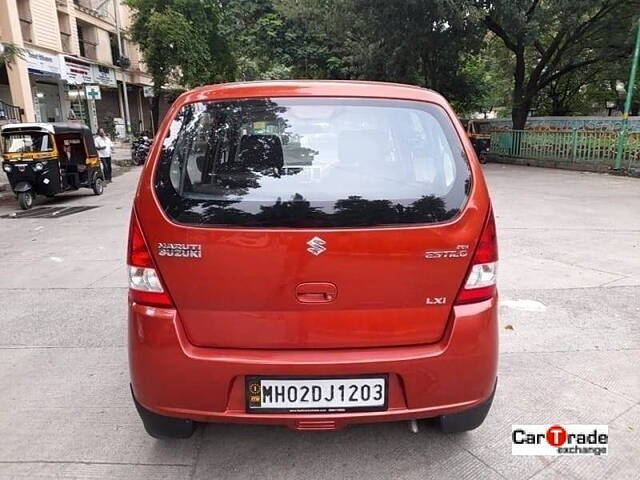 Used Maruti Suzuki Estilo LX BS-IV in Mumbai